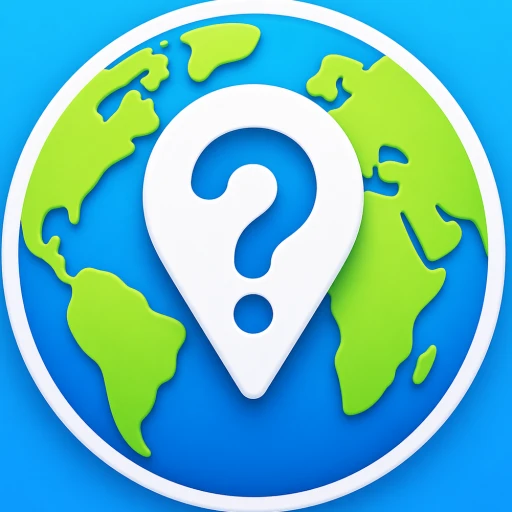 Ícono de Geo Quiz